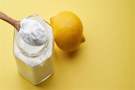 karbonat tuz limon